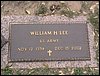 Lee, William (military marker).JPG