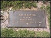 Lester, Ray (military marker).JPG