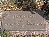 Love, Travis (military marker).JPG