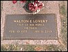 Lowery, Walton (military marker).JPG