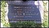 Lynch, James Jr (military marker).JPG