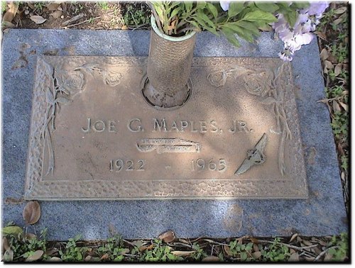 Maples, Joe G Jr.JPG