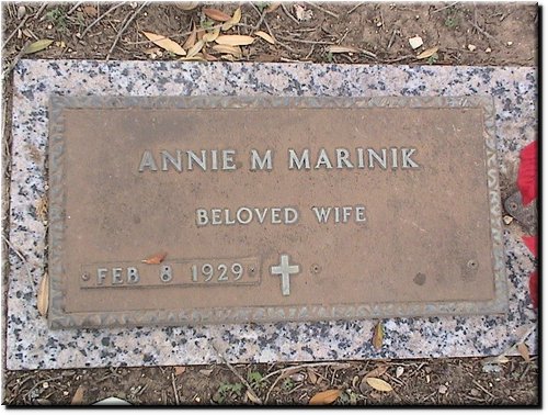 Marinik, Annie M.JPG