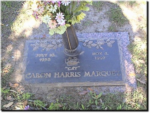 Marquez, Caron Harris.JPG