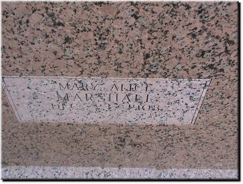 Marshall, Mary Alice.JPG