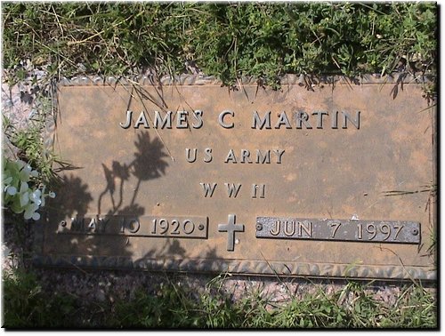 Martin, James (military marker).JPG