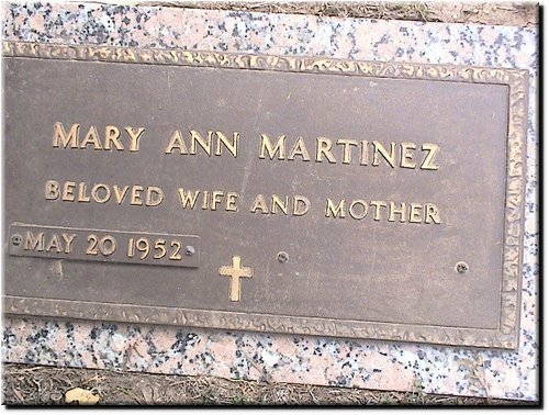 Martinez, Mary Ann.JPG