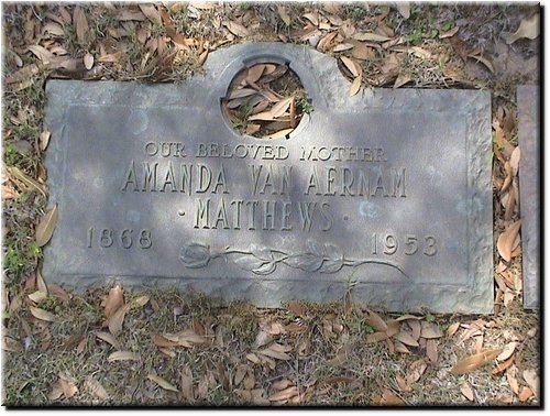 Matthews, Amanda Van Aernam.JPG