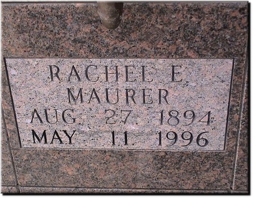 Maurer, Rachael E.JPG