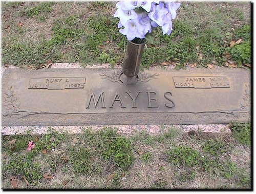 Mayes, Ruby L and James W.JPG