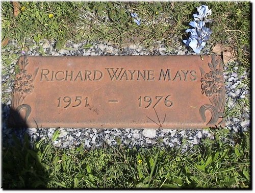 Mays, Richard Wayne.JPG