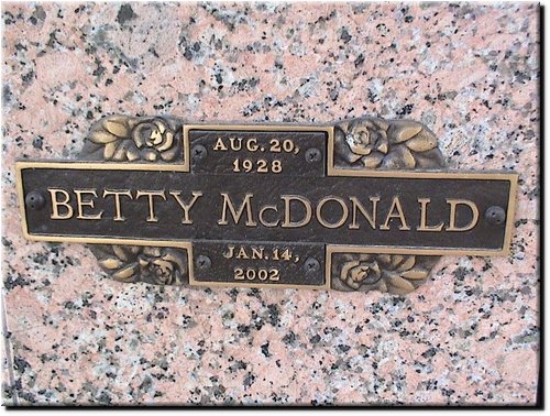 McDonald, Betty.JPG