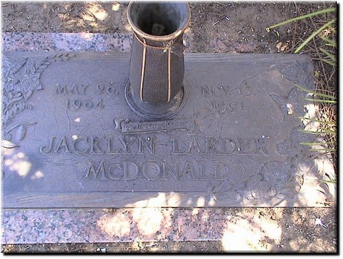 McDonald, Jacklyn Larder.JPG