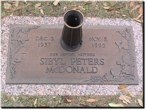 McDonald, Sibyl Peters.JPG