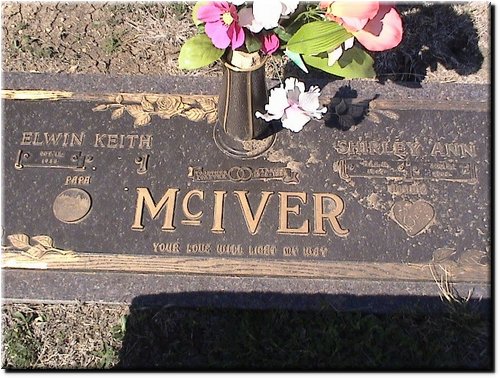 McIver, Elwin Keith and Shirley Ann.JPG