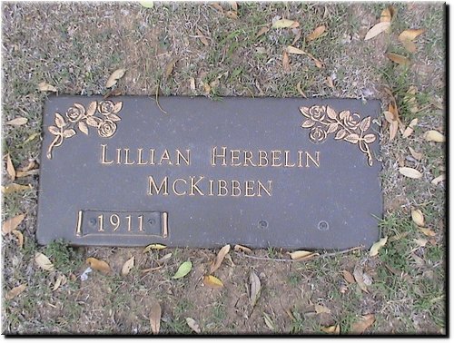 McKibben, Lillian Herbelin.JPG