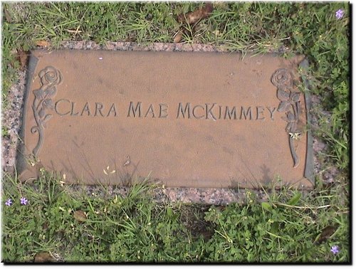 McKimmey, Clara Mae.JPG