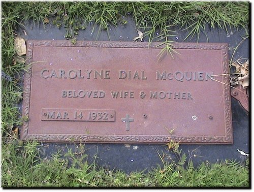 McQuien, Carolyne Dial.JPG