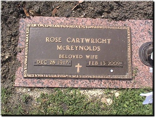 McReynolds, Rose Cartwright.JPG