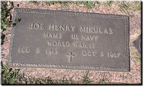 Mikulas, Joe Henry.jpg