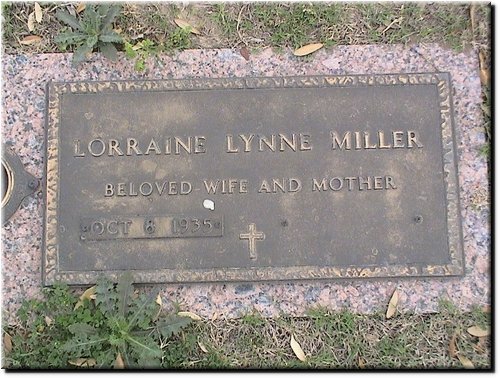 Miller, Lorraine Lynne.JPG