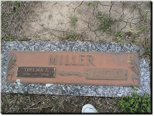 Miller, Thelma E and Everett B.JPG