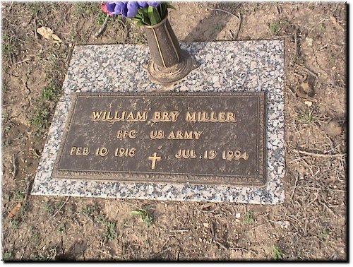 Miller, William (military marker).JPG