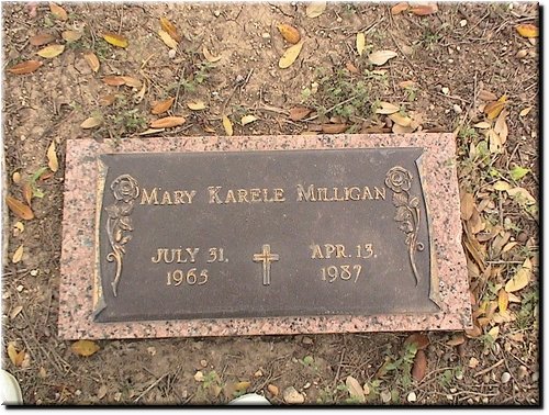 Milligan, Mary Karele.JPG