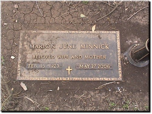 Minnick, Marion June.JPG