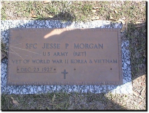 Morgan, Jesse (military marker).JPG