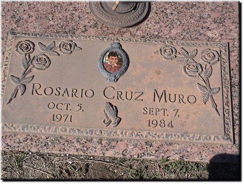 Muro, Rosario Cruz.jpg