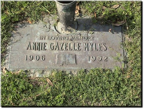 Myles, Annie Gazelle.JPG