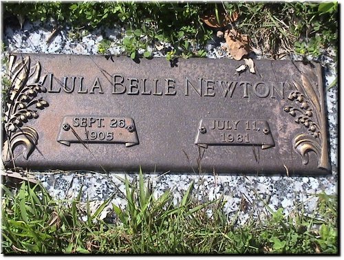 Newton, Lula Belle.JPG