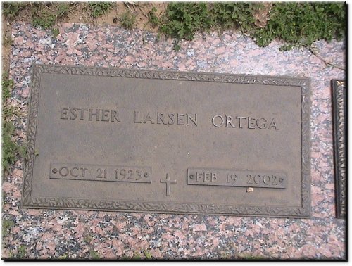 Ortega, Esther Larsen.JPG