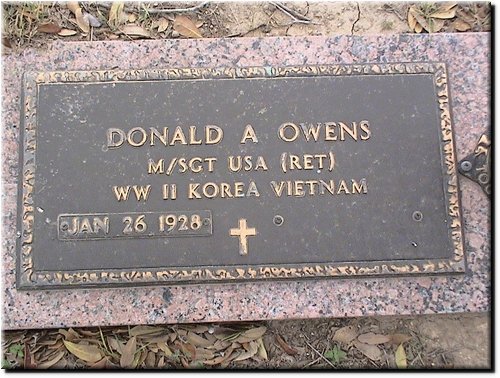 Owens, Donald (military marker).JPG