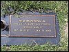 Manning, M D Jr (military marker).JPG