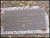 Marinik, Ernest Steve Sr (military marker).JPG