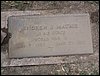 Mathis, Andrew (military marker).JPG