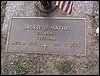 Mathis, Jackie (military marker).JPG