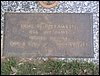 McFarlin, Van H (military marker).JPG