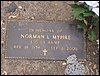 Myhre, Norman (military marker).JPG