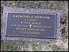 Newsom, Raymond (military marker).JPG