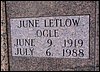 Ogle, June Letlow.JPG