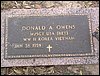 Owens, Donald (military marker).JPG