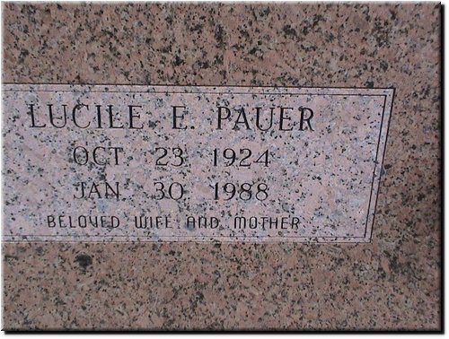 Pauer, Lucile E.JPG