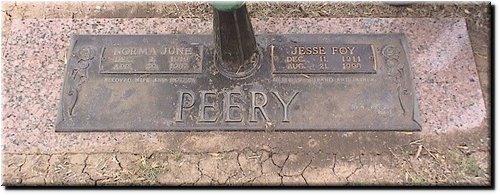 Peery, Norma June and Jesse Foy.JPG