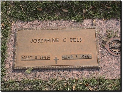 Pels, Josephine C.JPG