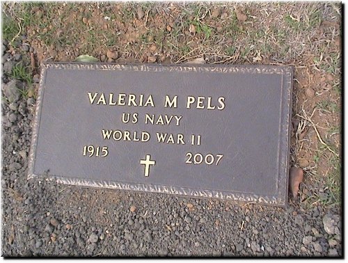 Pels, Valeria (military marker).JPG