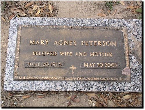 Peterson, Mary Agnes.JPG