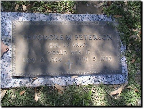 Peterson, Theodore (military marker).JPG